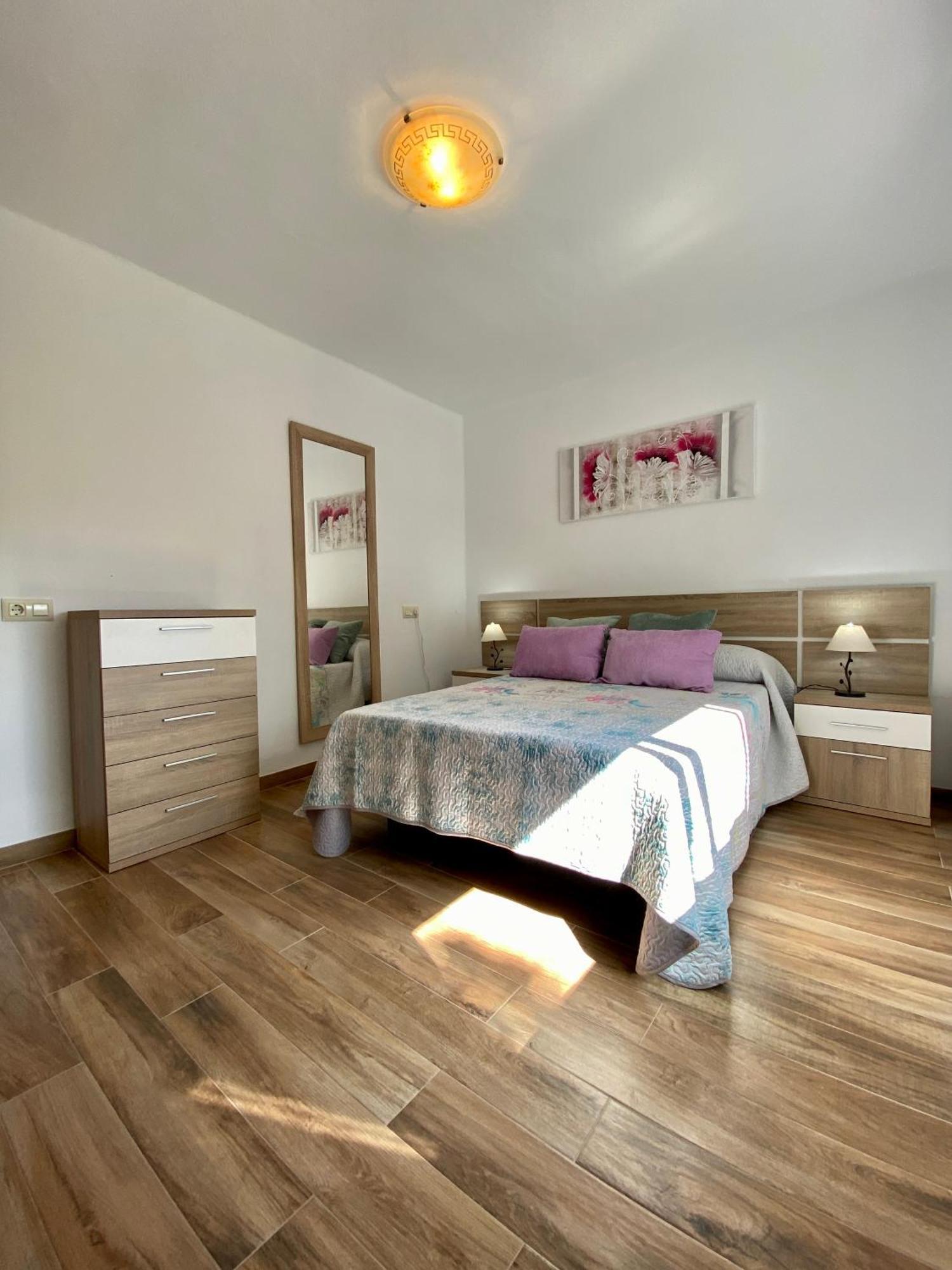 Shr042 Centrico Apartamento De Tres Habitaciones Nerja Bagian luar foto