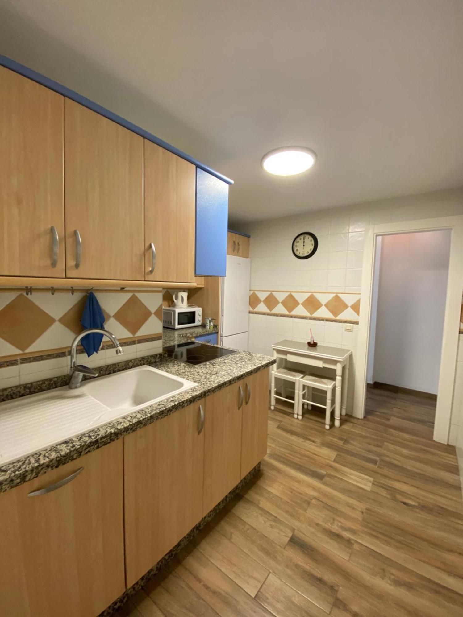 Shr042 Centrico Apartamento De Tres Habitaciones Nerja Bagian luar foto