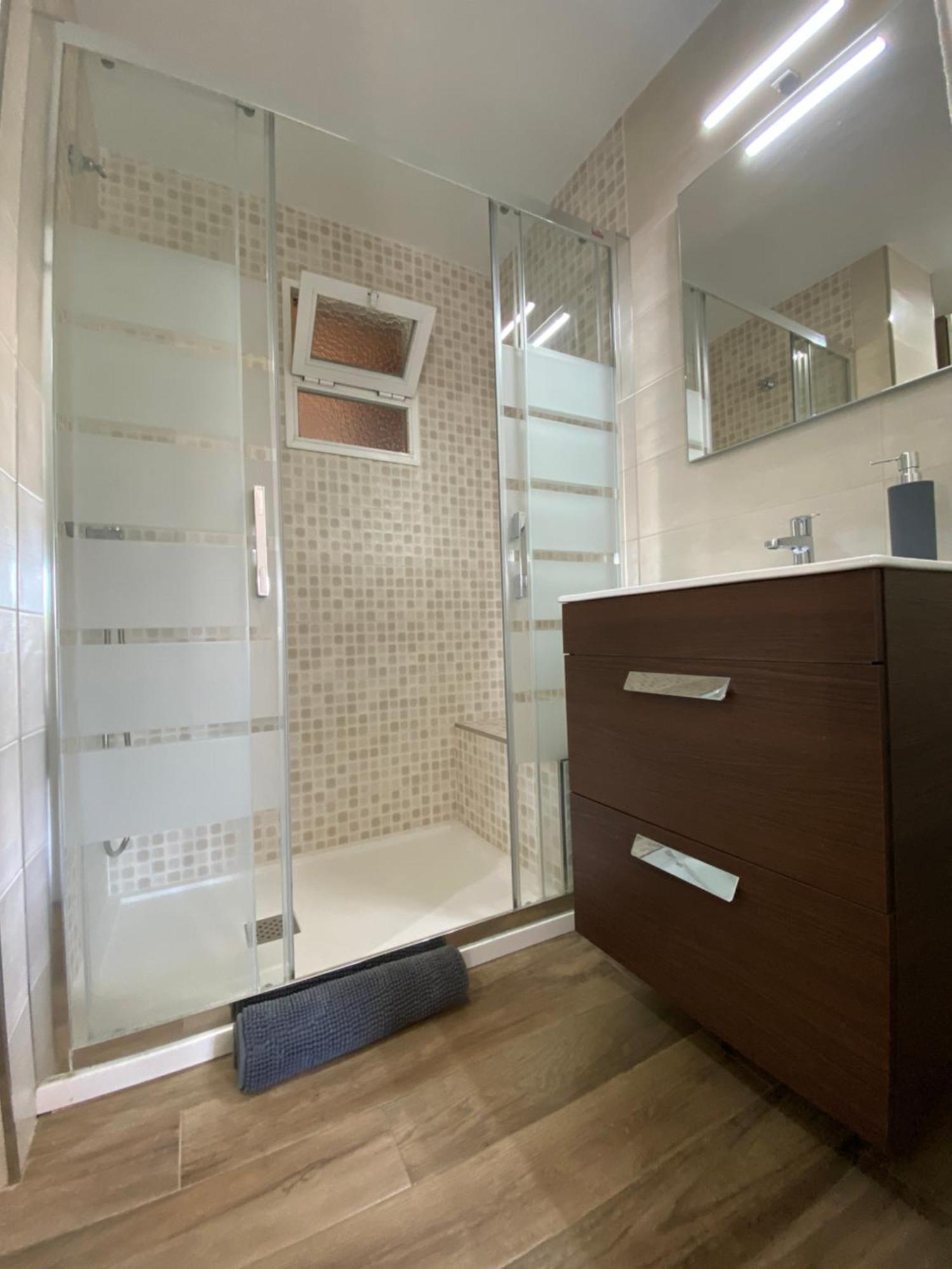 Shr042 Centrico Apartamento De Tres Habitaciones Nerja Bagian luar foto
