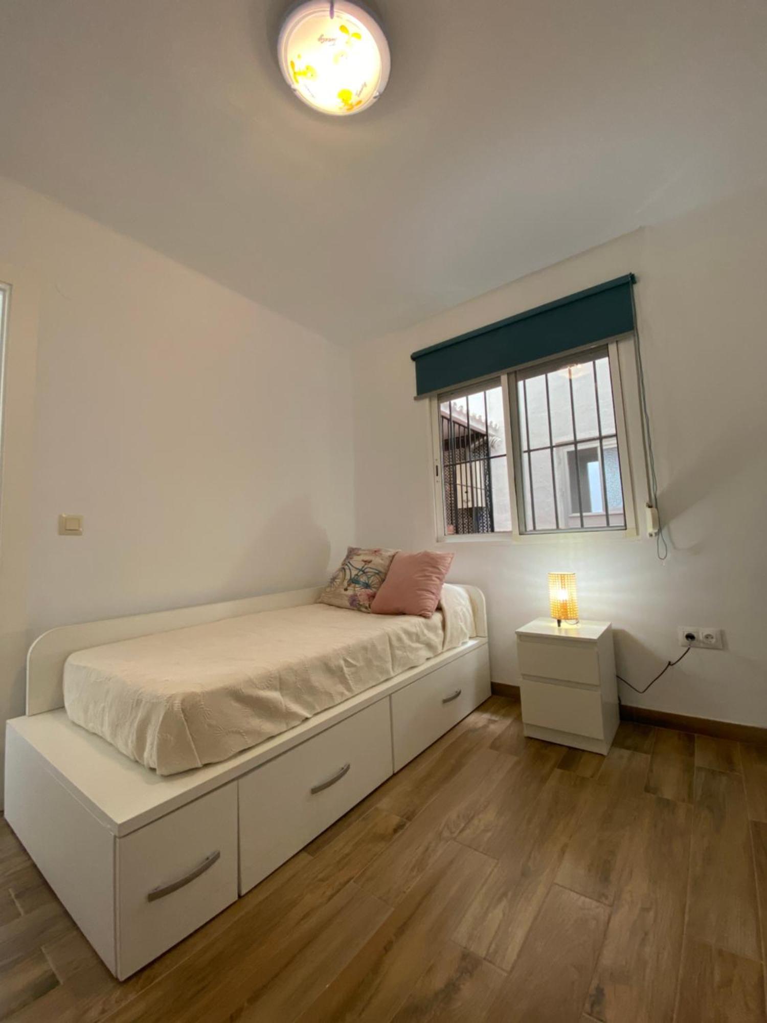 Shr042 Centrico Apartamento De Tres Habitaciones Nerja Bagian luar foto
