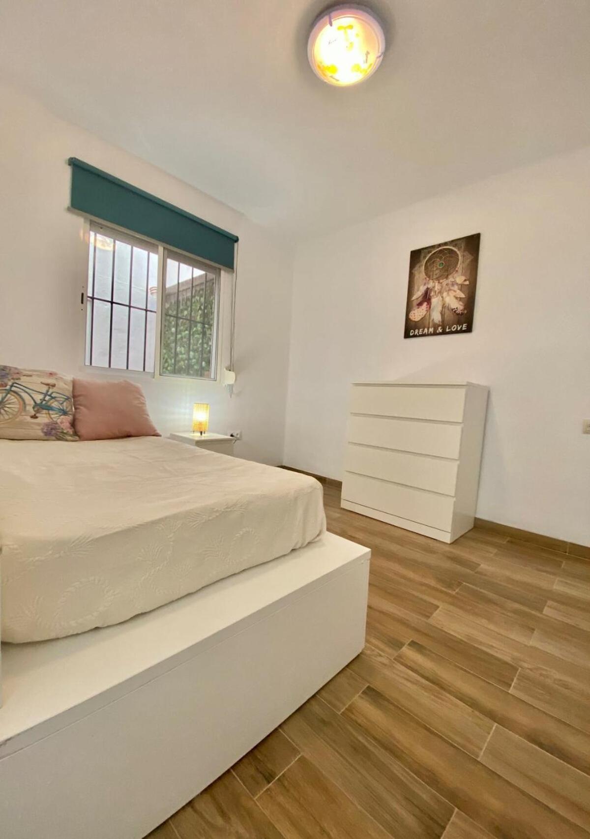 Shr042 Centrico Apartamento De Tres Habitaciones Nerja Bagian luar foto